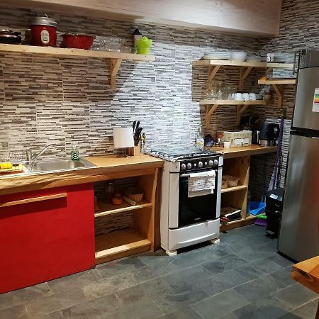 Comarca Lodge Pichilemu Εξωτερικό φωτογραφία