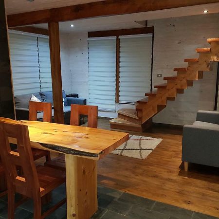 Comarca Lodge Pichilemu Εξωτερικό φωτογραφία