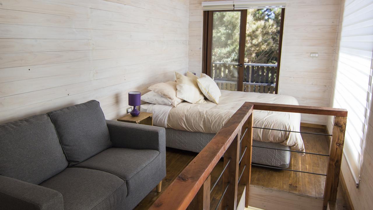 Comarca Lodge Pichilemu Εξωτερικό φωτογραφία