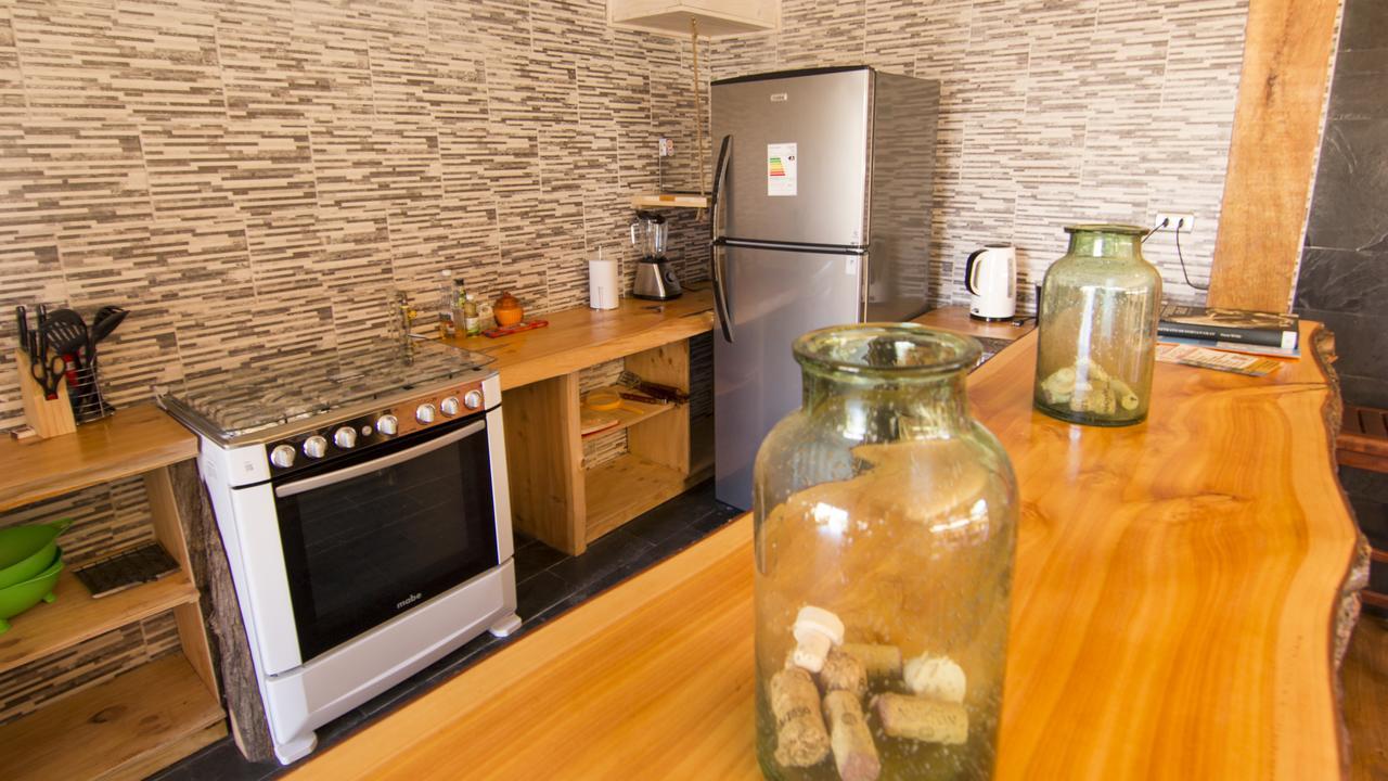 Comarca Lodge Pichilemu Εξωτερικό φωτογραφία