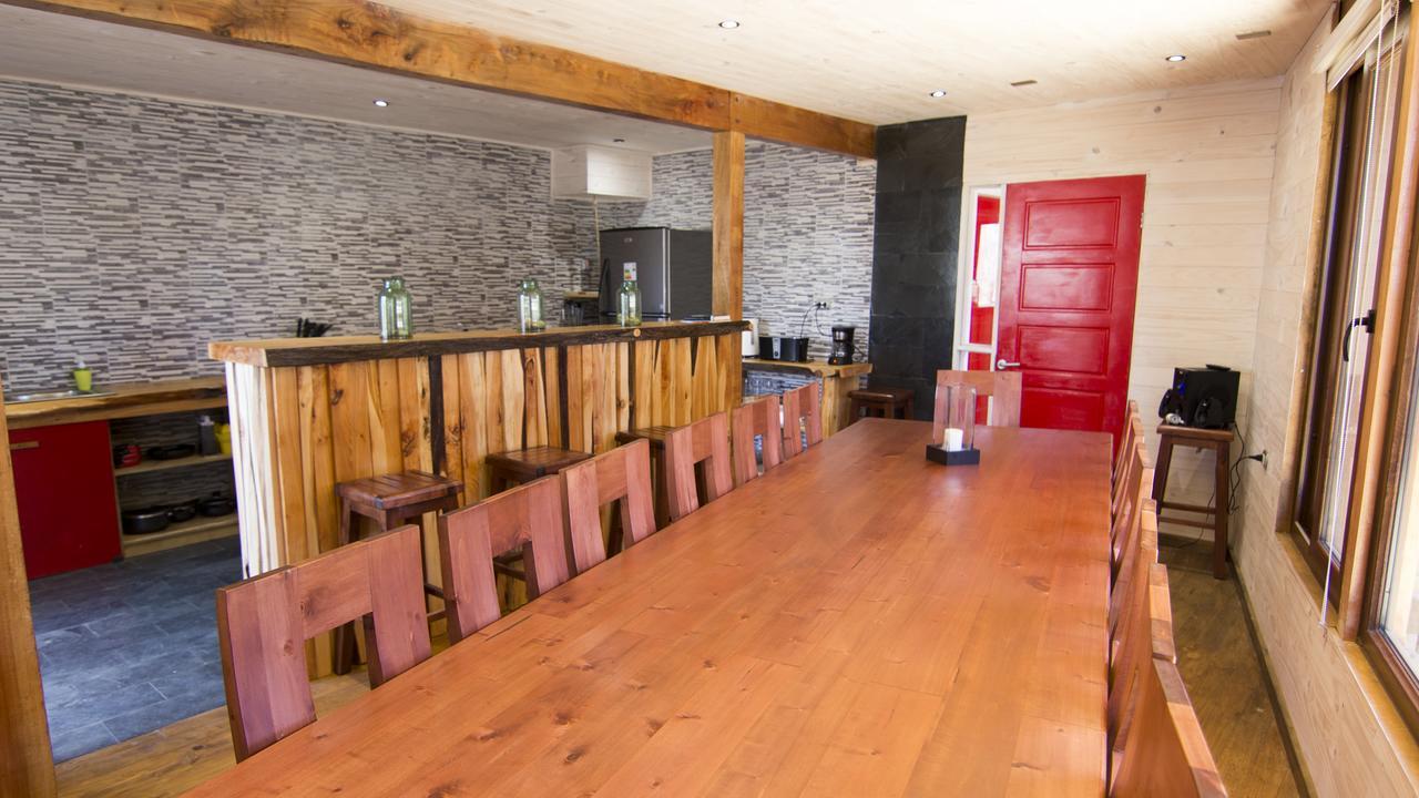 Comarca Lodge Pichilemu Εξωτερικό φωτογραφία