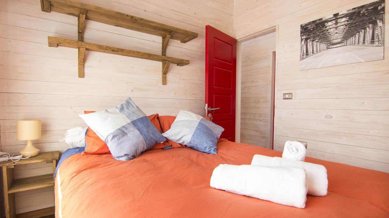 Comarca Lodge Pichilemu Εξωτερικό φωτογραφία
