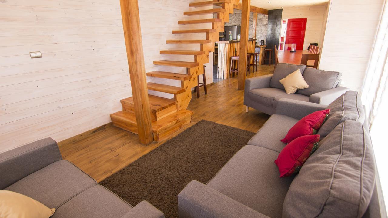 Comarca Lodge Pichilemu Εξωτερικό φωτογραφία