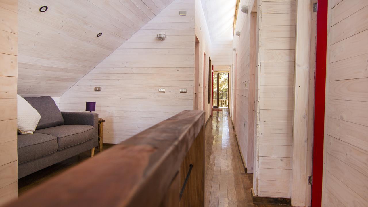 Comarca Lodge Pichilemu Εξωτερικό φωτογραφία