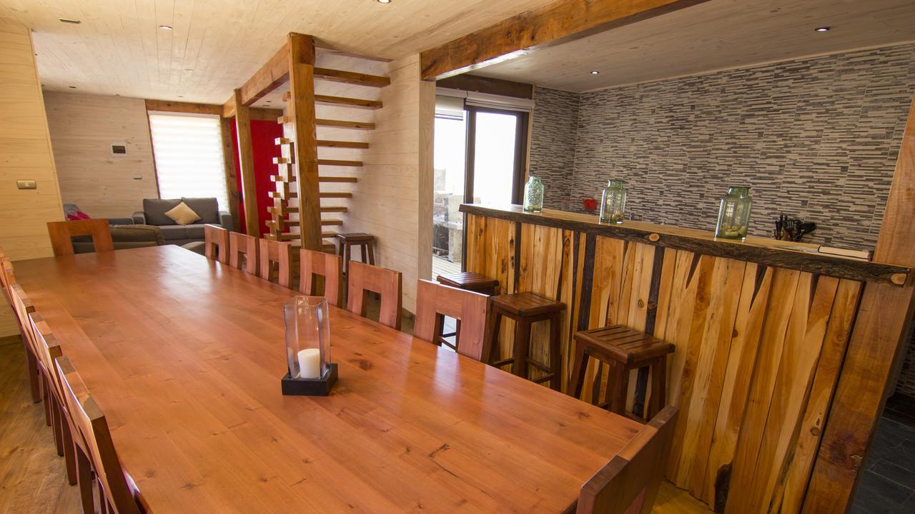 Comarca Lodge Pichilemu Εξωτερικό φωτογραφία