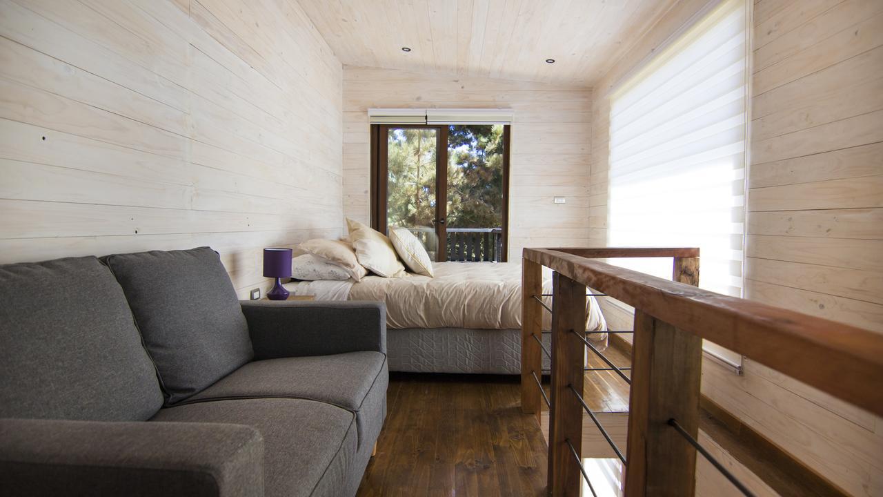 Comarca Lodge Pichilemu Εξωτερικό φωτογραφία
