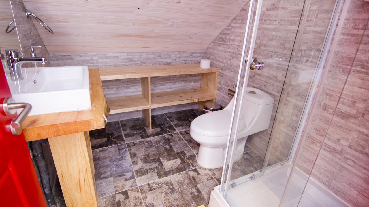 Comarca Lodge Pichilemu Εξωτερικό φωτογραφία
