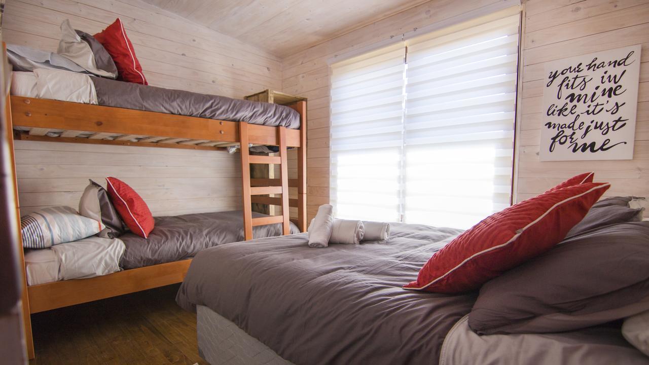 Comarca Lodge Pichilemu Εξωτερικό φωτογραφία