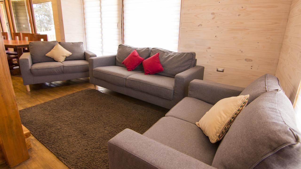 Comarca Lodge Pichilemu Εξωτερικό φωτογραφία