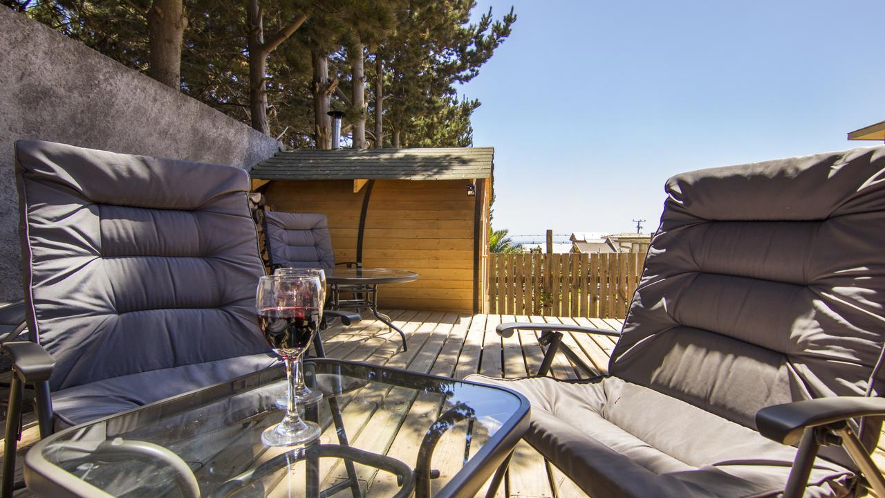 Comarca Lodge Pichilemu Εξωτερικό φωτογραφία