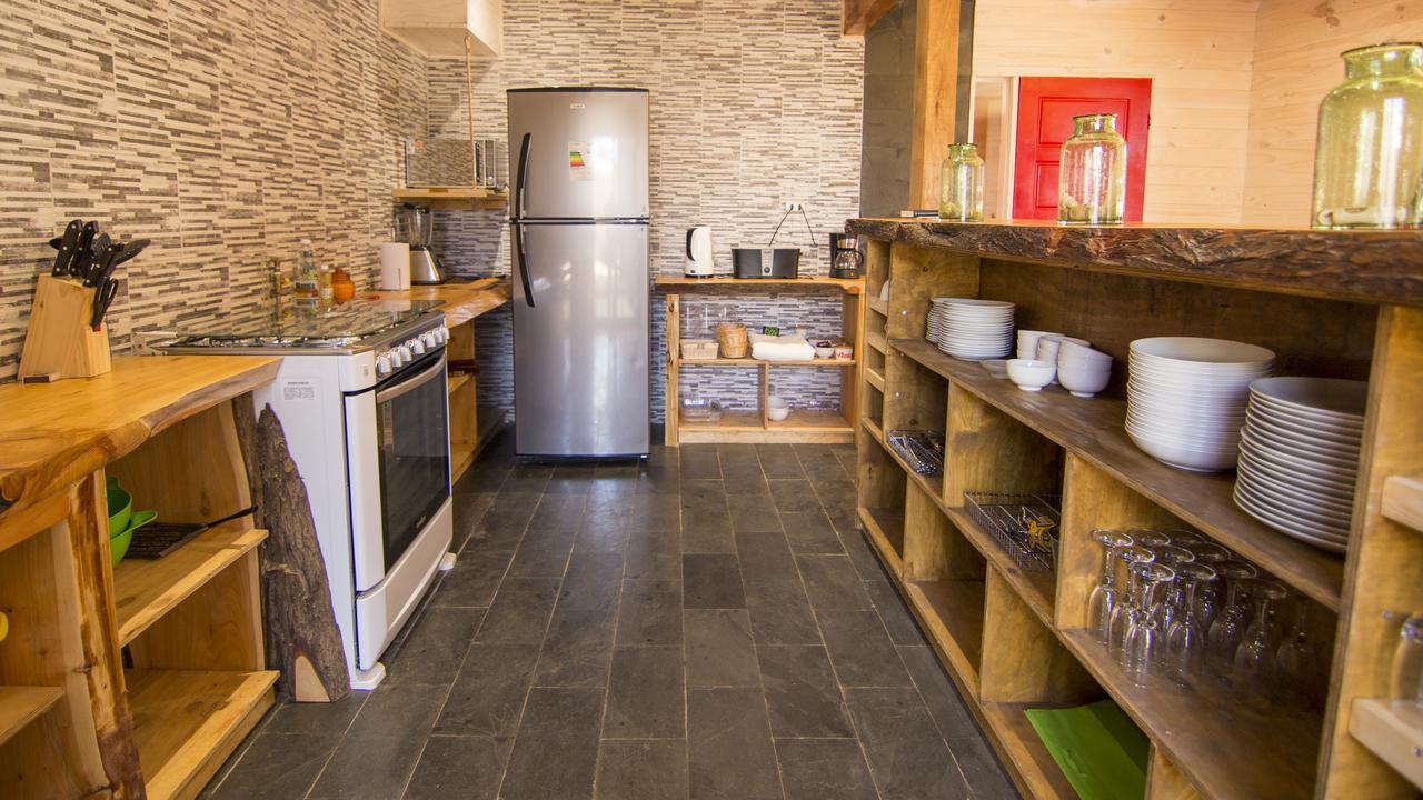Comarca Lodge Pichilemu Εξωτερικό φωτογραφία