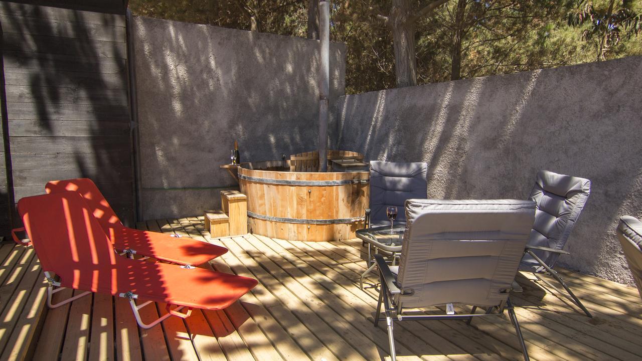 Comarca Lodge Pichilemu Εξωτερικό φωτογραφία