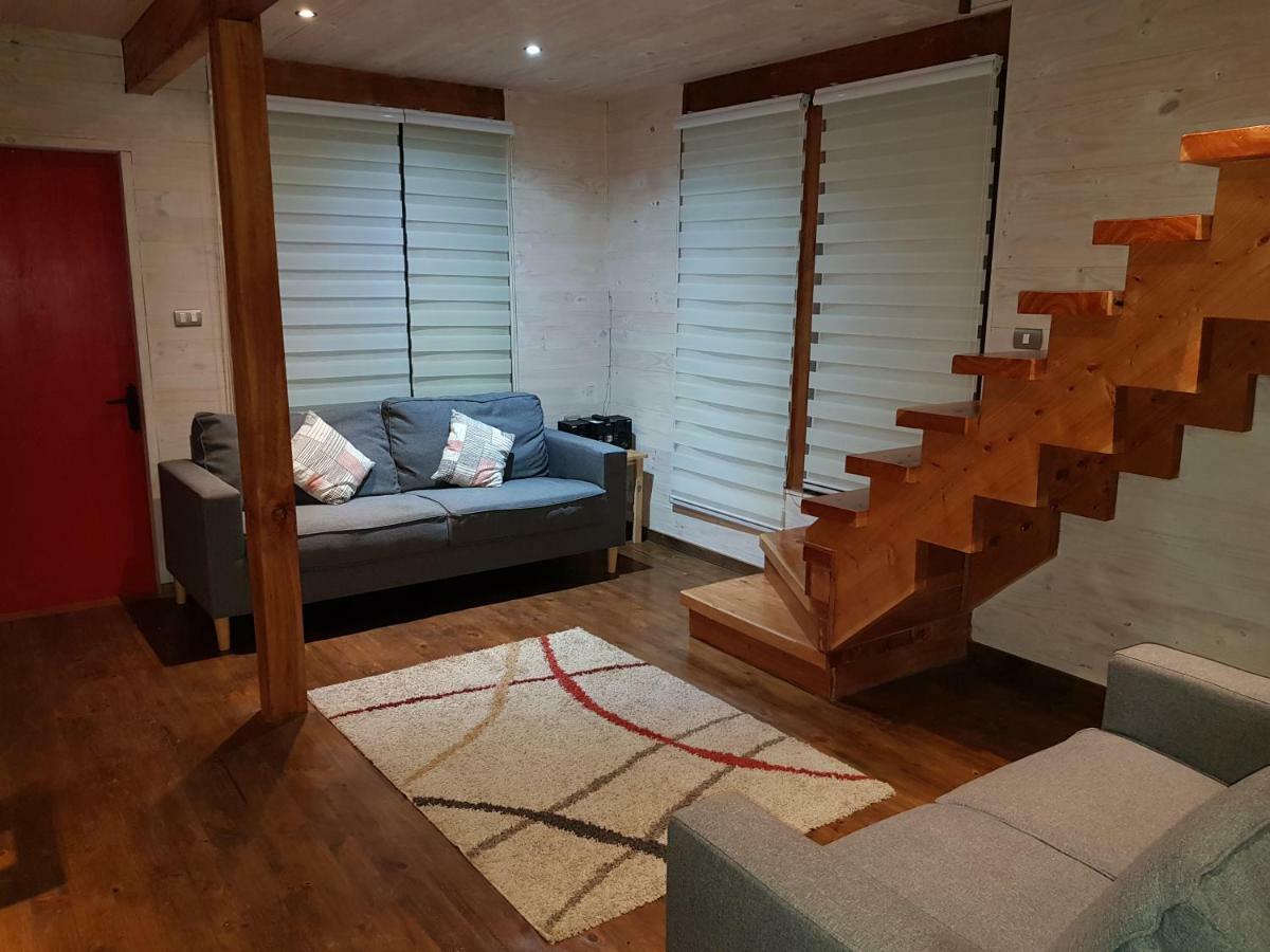 Comarca Lodge Pichilemu Εξωτερικό φωτογραφία