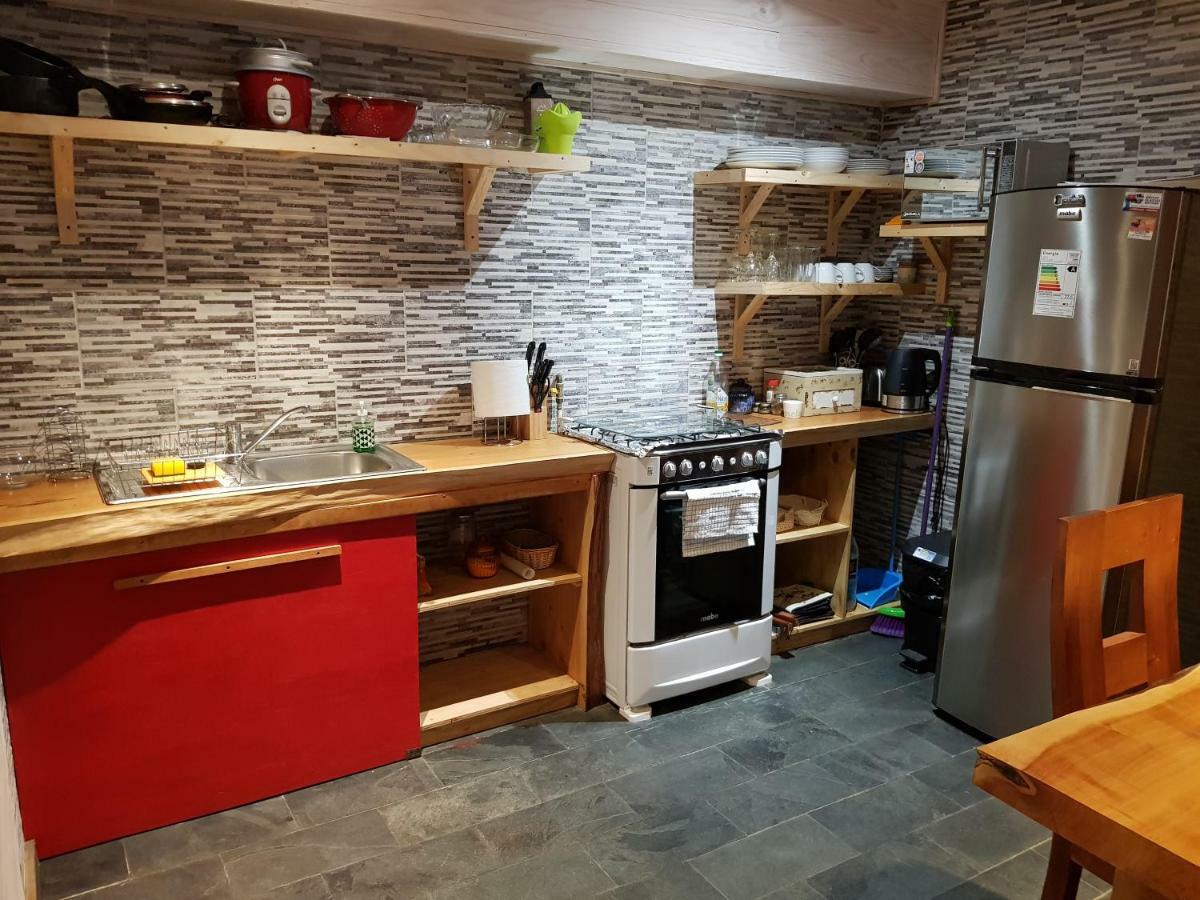 Comarca Lodge Pichilemu Εξωτερικό φωτογραφία